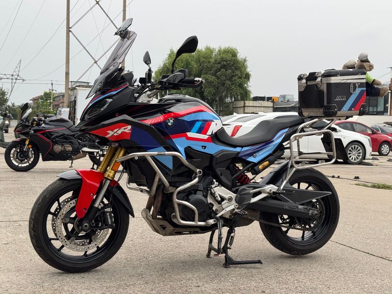 二手宝马F 900 XR