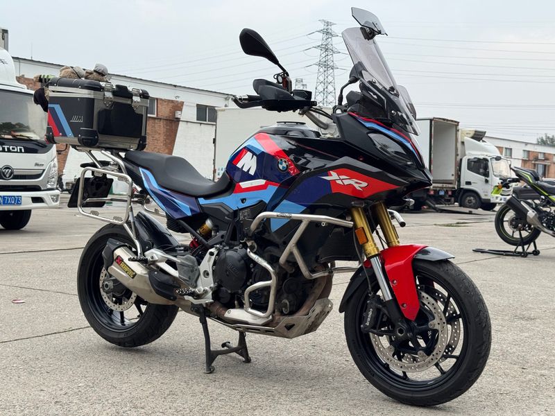 二手宝马F 900 XR