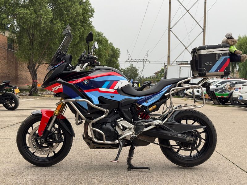 二手宝马F 900 XR
