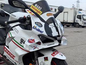 二手杜卡迪Panigale V2