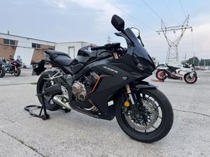 二手本田CBR650R