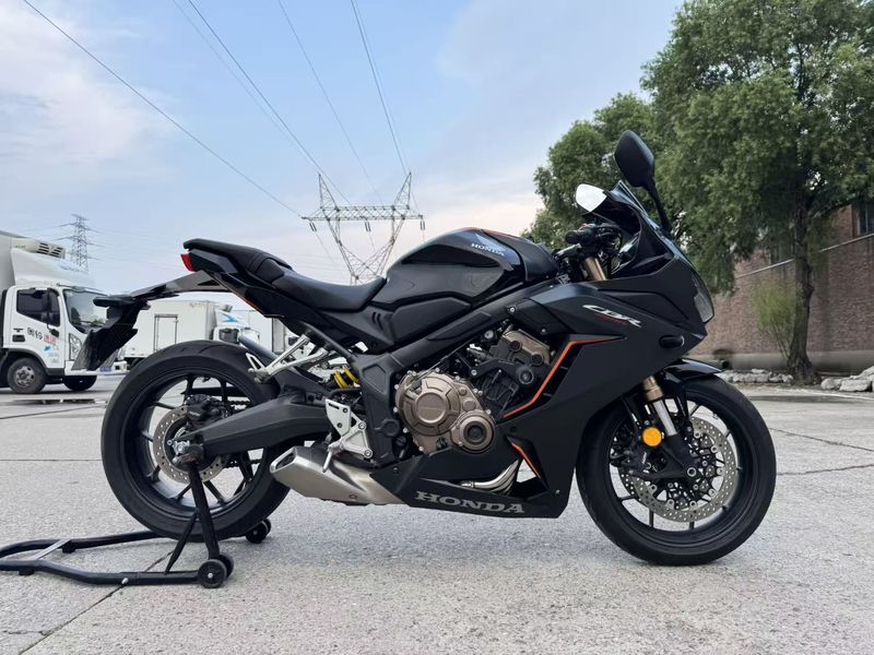 二手本田CBR650R