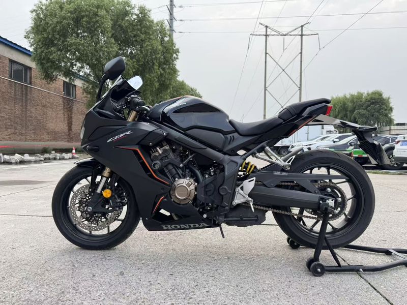 二手本田CBR650R