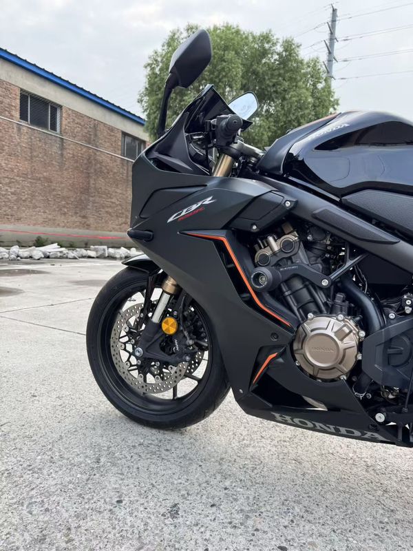 二手本田CBR650R