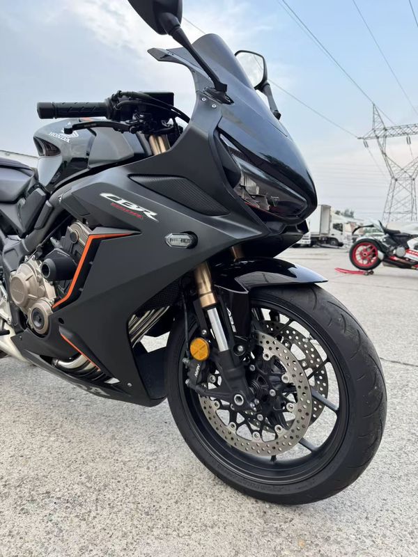 二手本田CBR650R