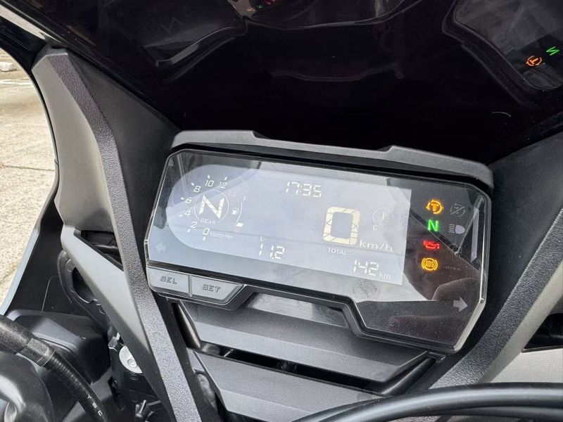 二手本田CBR650R