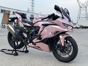 二手川崎ZX-4R
