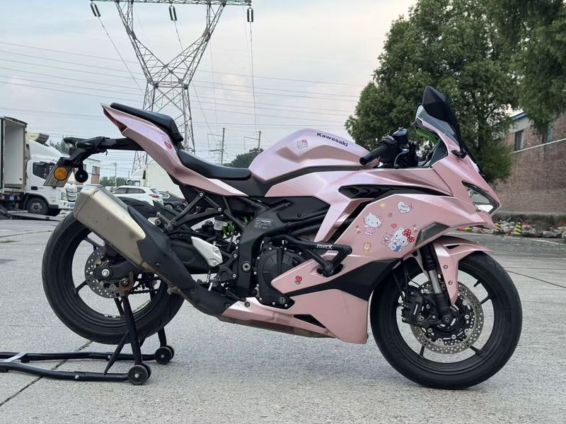 二手川崎ZX-4R