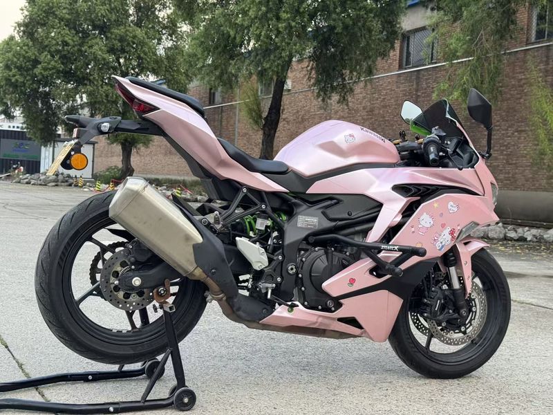 二手川崎ZX-4R