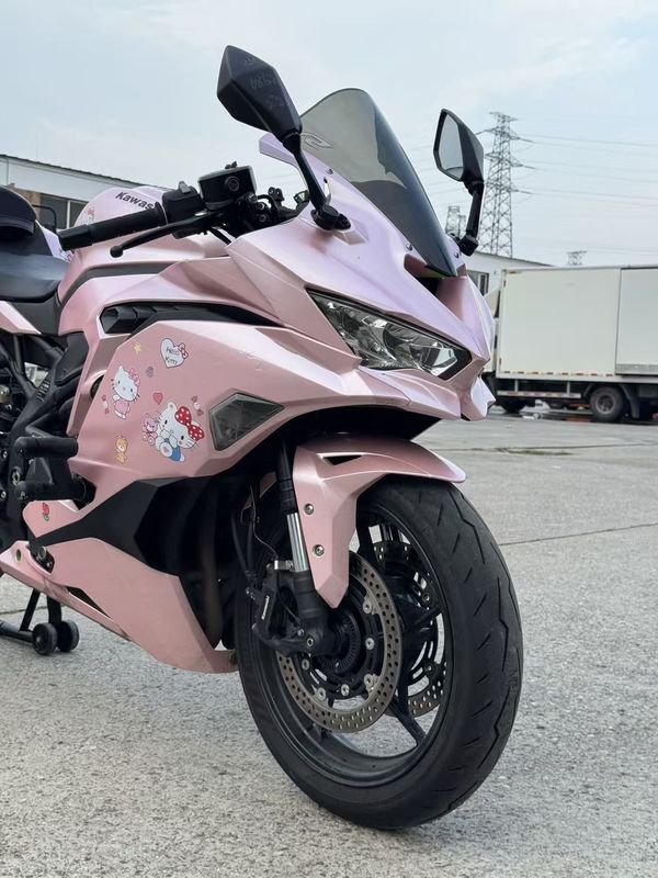 二手川崎ZX-4R