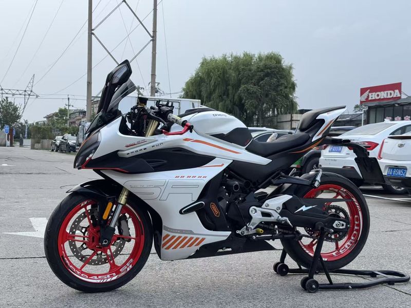 二手春风450SR