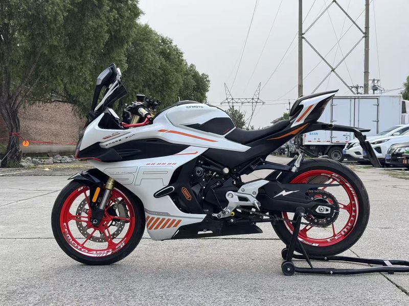 二手春风450SR