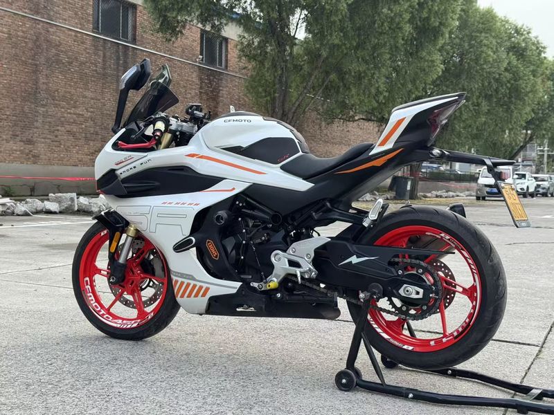 二手春风450SR
