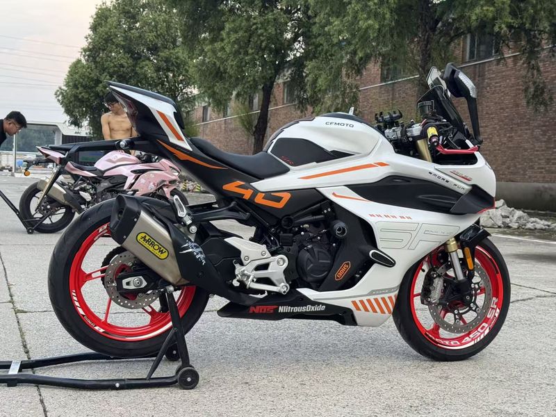 二手春风450SR