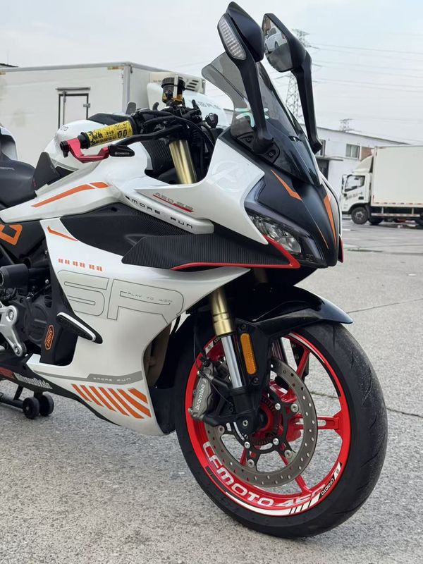 二手春风450SR