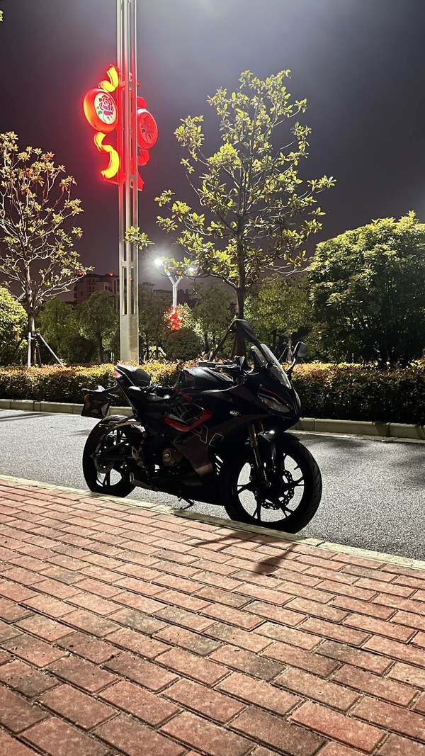 二手QJMOTOR赛150
