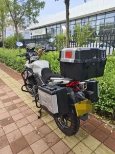 二手赛科龙RX1S