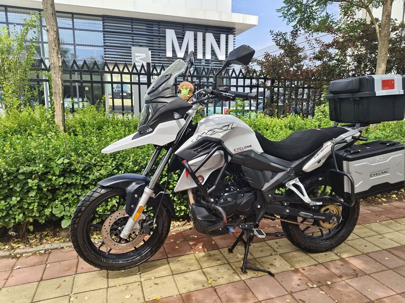 二手赛科龙RX1S