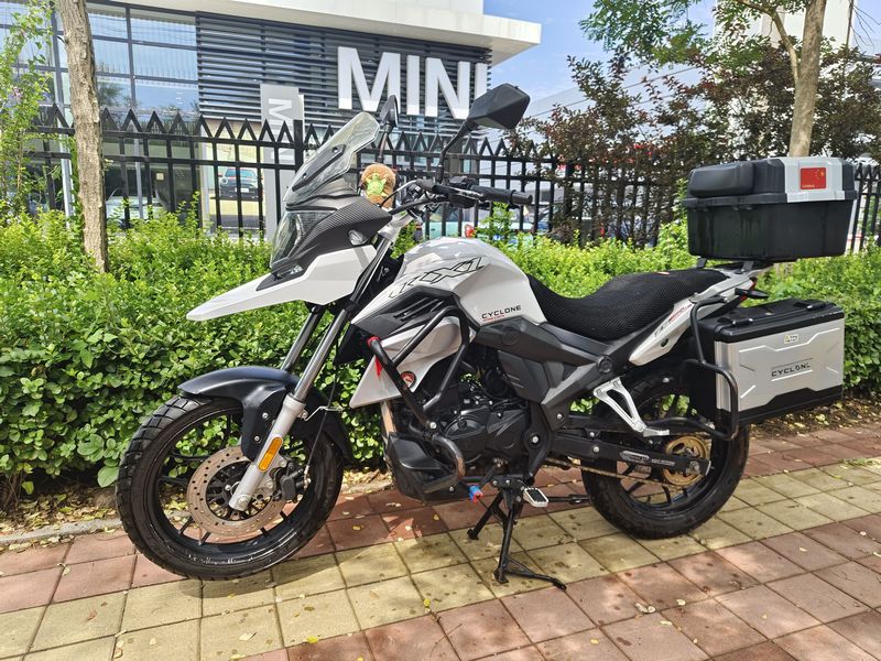 二手赛科龙RX1S