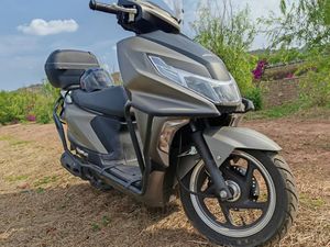 二手五羊本田NCR125