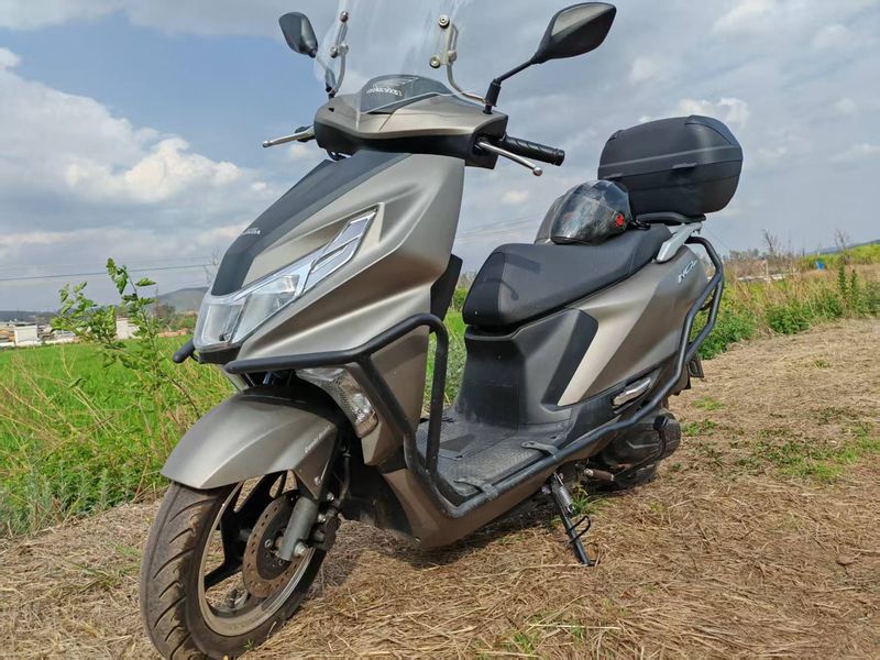 二手五羊本田NCR125