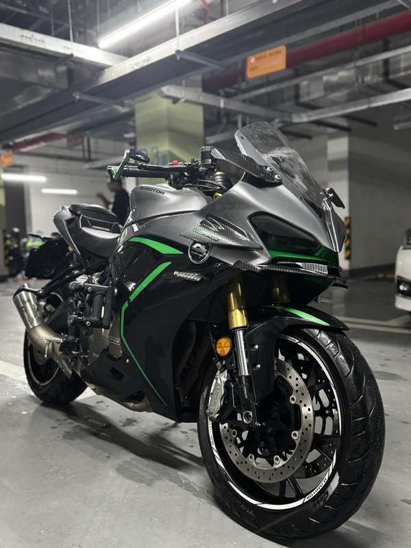 二手QJMOTOR赛600