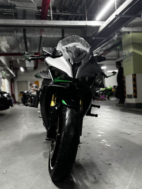 二手QJMOTOR赛600