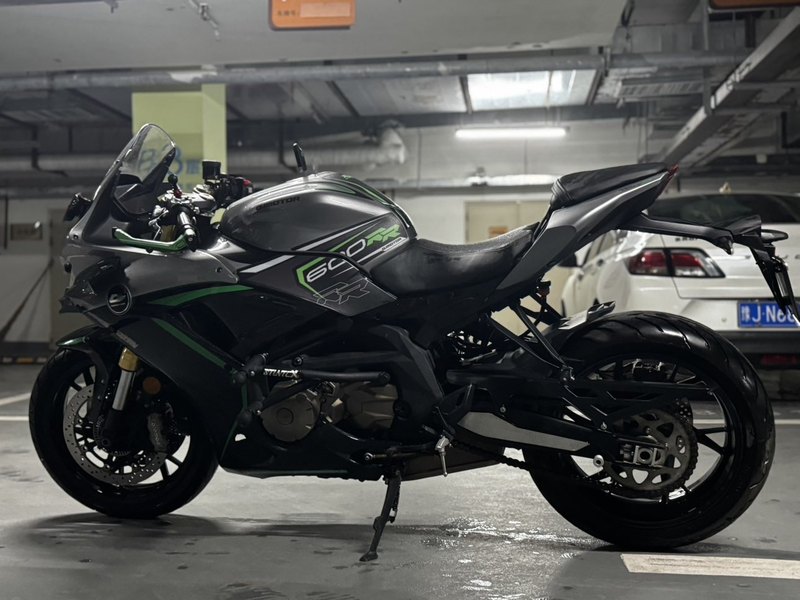 二手QJMOTOR赛600