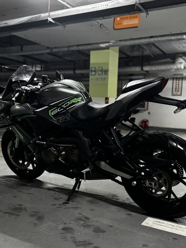 二手QJMOTOR赛600
