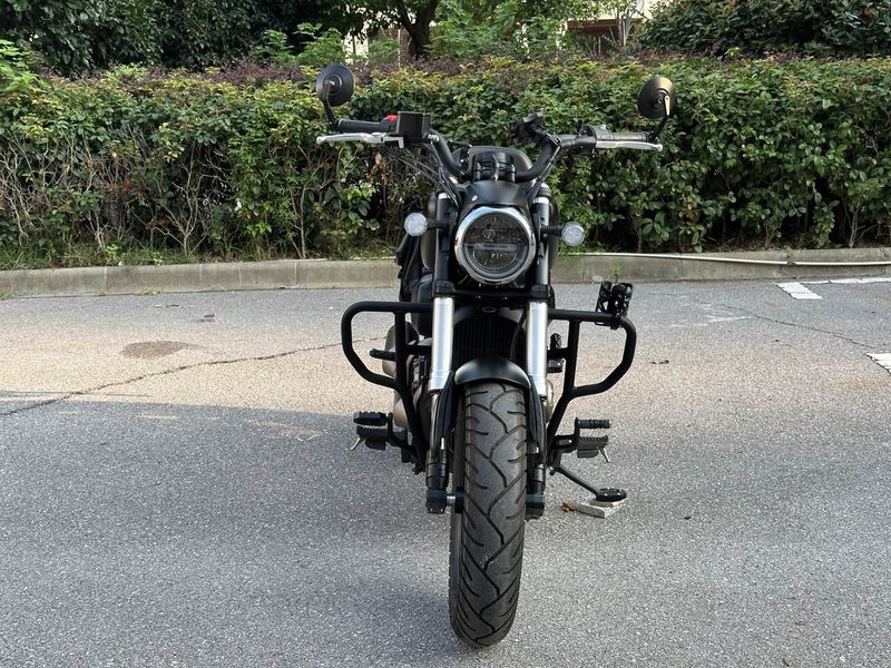 二手QJMOTOR闪300