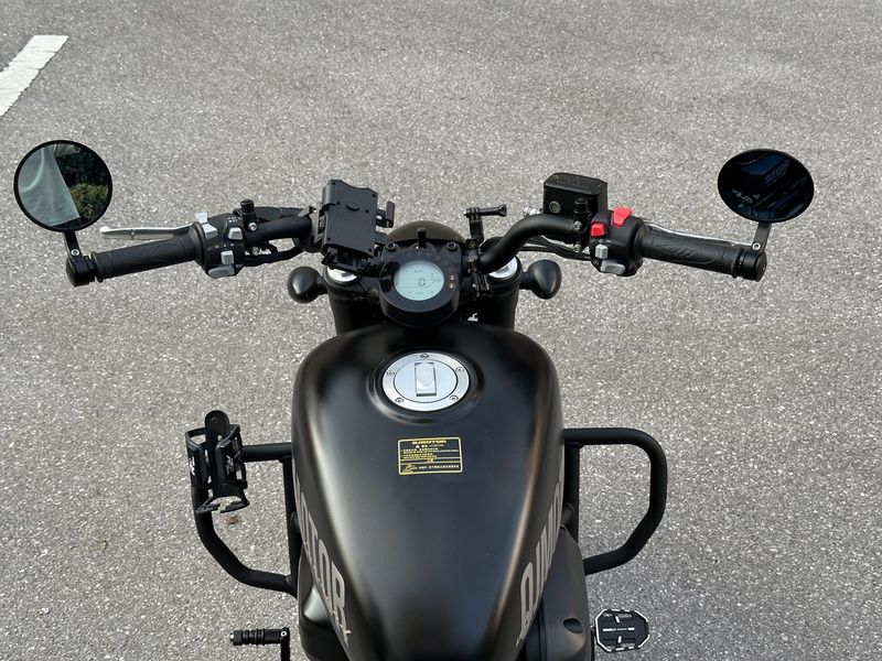 二手QJMOTOR闪300