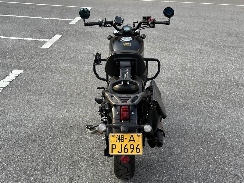 二手QJMOTOR闪300