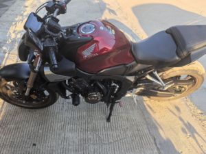 二手本田CB650R 