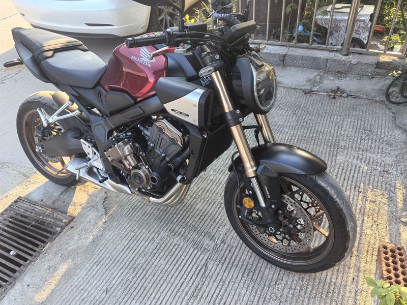 二手本田CB650R 