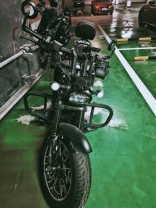 二手QJMOTOR闪250