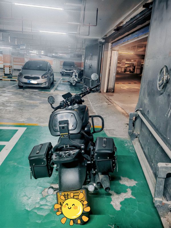 二手QJMOTOR闪250