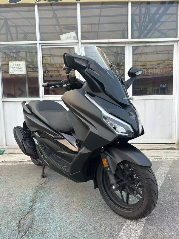 二手本田NSS350(进口)