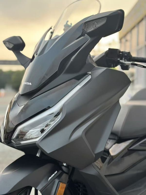 二手本田NSS350(进口)