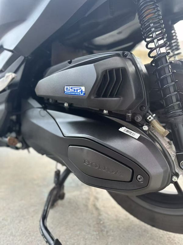 二手本田NSS350(进口)