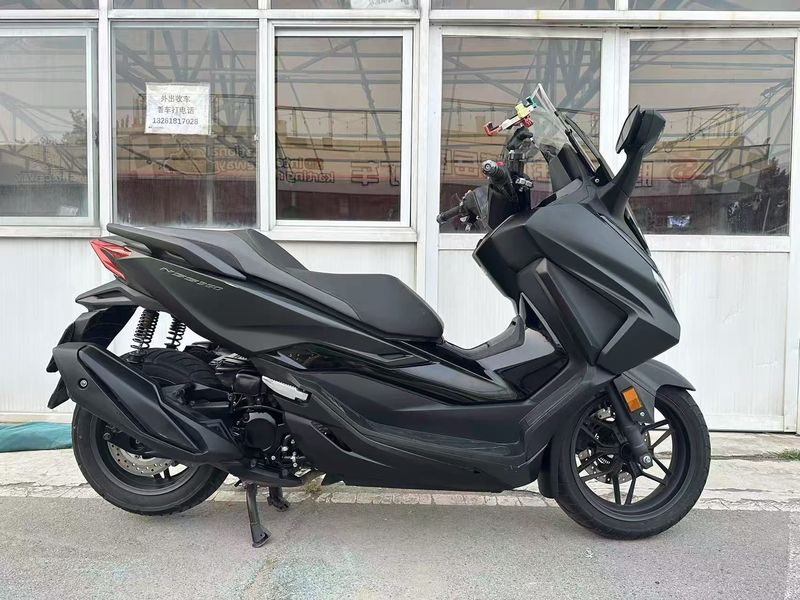 二手本田NSS350(进口)