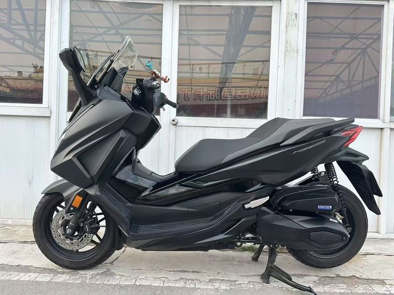 二手本田NSS350(进口)