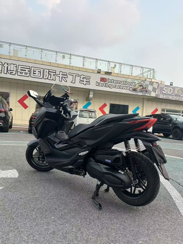 二手本田NSS350(进口)