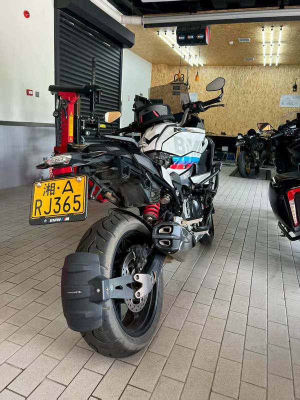 二手宝马F 900 XR