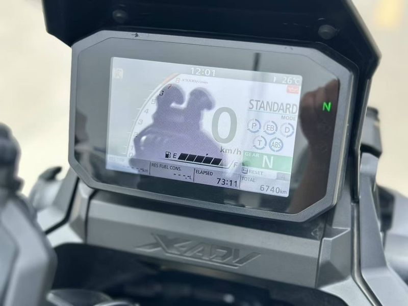 二手本田X-ADV 750