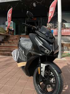 二手三阳巡弋 Cruisym150