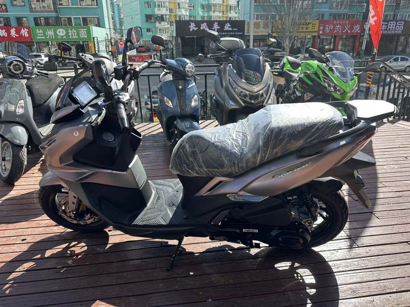 二手三阳巡弋 Cruisym150