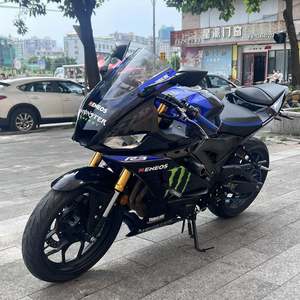 二手雅马哈YZF-R3