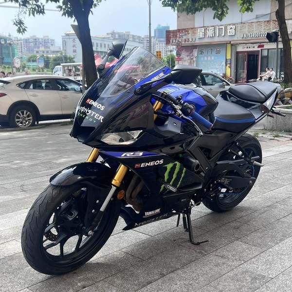 二手雅马哈YZF-R3