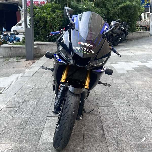 二手雅马哈YZF-R3
