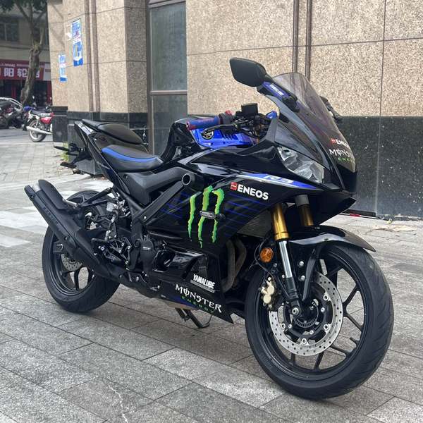 二手雅马哈YZF-R3